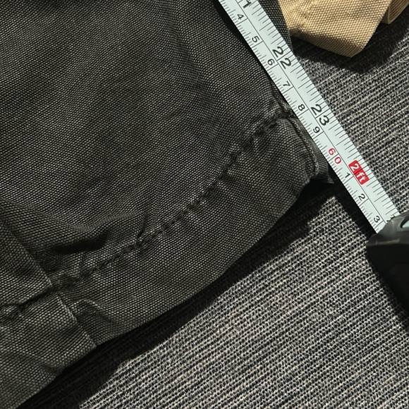 2 Bundle Aerie Barrel Leg Pull On Pants Size S - Picture 9 of 16